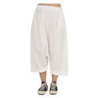 Wendy Trendy Pants 791824 - White Bílá