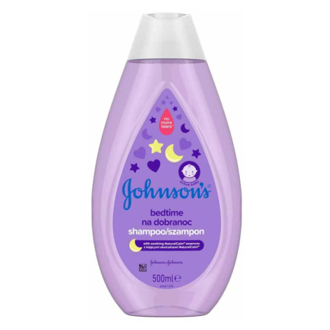 Johnson's Bedtime Šampon Pro Dobré Spaní Na Vlasy 500 ml Johnson & Johnson