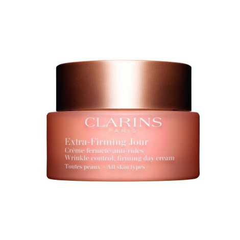 Clarins Extra Firming Day Cream All Skin types  denní krém 50 ml