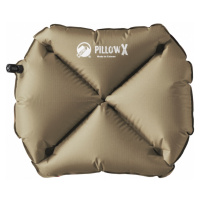 Nafukovací polštářek Klymit Pillow X Recon Barva: béžová