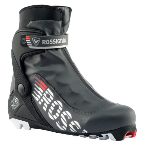 Rossignol X-8 SKATE FW Dámské běžecké boty na bruslení, černá, velikost