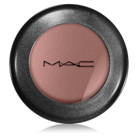 MAC Cosmetics Eye Shadow oční stíny odstín Swiss Chocolate 1,5 g