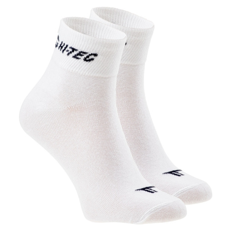 HI-TEC Chire pack - sada tří párů ponožek Barva: Bílá