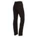 Alpine Pro Efara Dámské softshellové kalhoty LPAX541 černá