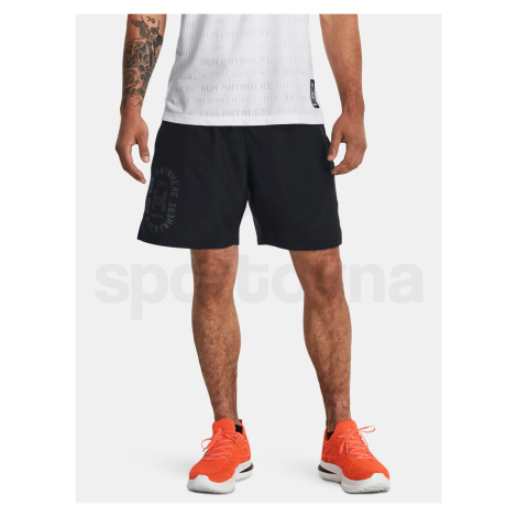 Kraťasy Under Armour RUN ANYWHERE SHORT-BLK