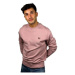 Fred Perry SUDADERA CUELLO REDONDO HOMBRE M7535 Růžová