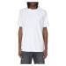 Tričko diesel t-just-microdiv t-shirt bílá