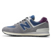 New balance pánské boty 574 Grey | Šedá