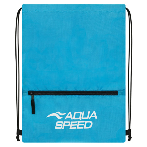 Bag Blue Pattern 02 model 18981610 - AQUA SPEED