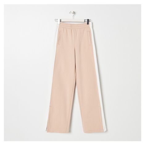 Sinsay - Dámské kalhoty - Růžová