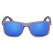 Laceto SASHA JR Dětské sluneční brýle, transparentní, velikost