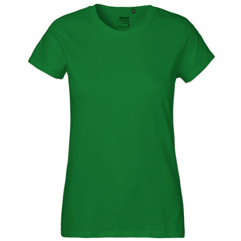 Neutral Dámské tričko NE80001 Green