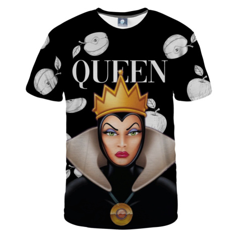 Aloha From Deer Unisex's Mad Queen T-Shirt TSH AFD981