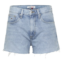 Tommy Jeans Shorts - HOTPANT BF0012 blue