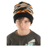 mshb&g Camouflage Boys' Beanie