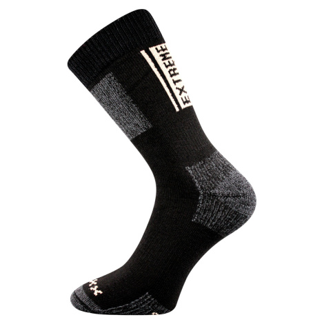 Voxx Extrém Pánské froté ponožky BM000000636200101329 New černá
