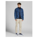 Béžové pánské chino kalhoty Jack & Jones