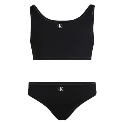 Jednodílné plavky Calvin Klein Swimwear