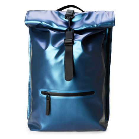 Rains Rolltop Rucksack Laser