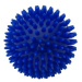 Kine-MAX Pro-Hedgehog Massage Ball - modrý