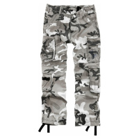 Brandit Pure Vintage Trousers Kalhoty urban