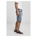 Pánské šortky // Urban classics Relaxed Fit Jeans Shorts light destroyed washed