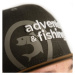 ADVENTER & FISHING CAP Unisex kšiltovka, khaki, velikost