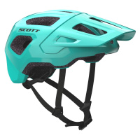 Scott Argo Plus Junior Soft Teal Green Dětská cyklistická helma