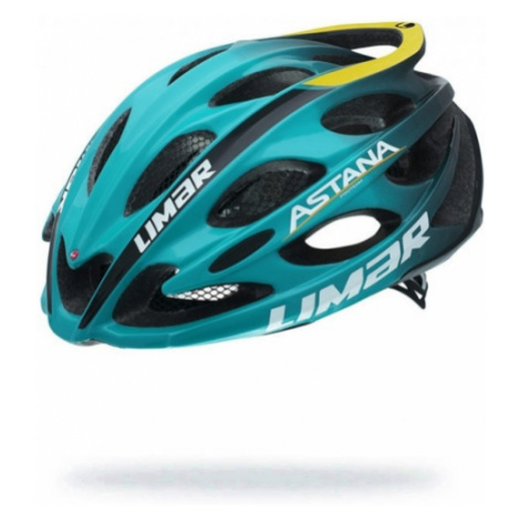 Cyklistická helma LIMAR Ultralight+ Astana Pro Team