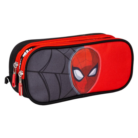 PENCIL CASE 2 COMPARTIMENTOS SPIDERMAN Spider-Man