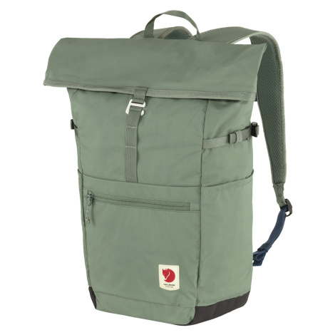 Batoh Fjällräven High Coast Foldsack 24 Barva: světle zelená