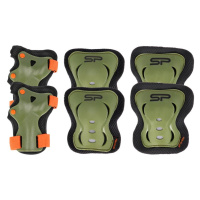 Chrániče SPOKEY Shield II khaki - vel. M