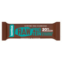 Bombus Raw PROTEIN Kokos & kakao 50 g