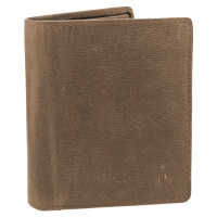 Peněženka RFID model 19318159 Brown - Semiline