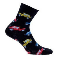 Gatta G34 socks. N01 Cottoline Boys Modeled 27-32 black 265