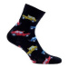 Gatta G34 socks. N01 Cottoline Boys Modeled 27-32 black 265