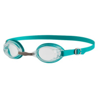 Plavecké brýle speedo jet zeleno/čirá