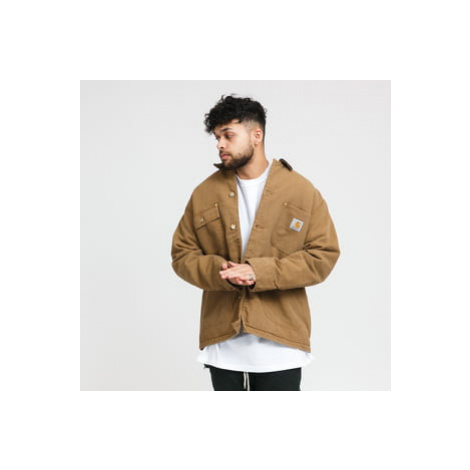 Carhartt WIP OG Chore Coat hnědá