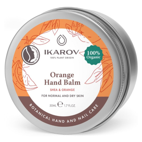 Pomerančový balzám na ruce Ikarov 50 ml