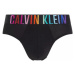 Spodní prádlo Pánské spodní prádlo LOW RISE SLIP BRIEF 000NB3938AUB1 - Calvin Klein