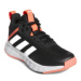 Juniorská sportovní obuv (tréninková) ADIDAS Ownthegame 2.0 core black footwear white turbo red