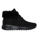 Skechers ON-THE-GO JOY-LUSH Dámské zimní boty, černá, velikost