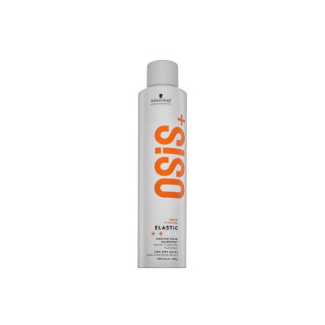 Schwarzkopf Professional Osis+ Elastic Medium Hold Hairspray lak na vlasy pro střední fixaci 300