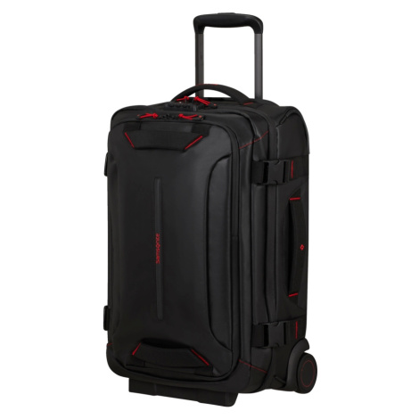 SAMSONITE Cestovní taška na kolečkách 55/20/35 Ecodiver Cabin Black, 23 x 35 x 55 (140881/1041)