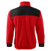 Rimeck Jacket Hi-Q 360 Unisex fleece bunda 506 červená