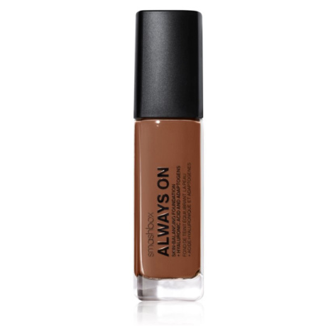 Smashbox Always On Skin Balancing Foundation dlouhotrvající make-up odstín T20C - LEVEL-TWO TAN 