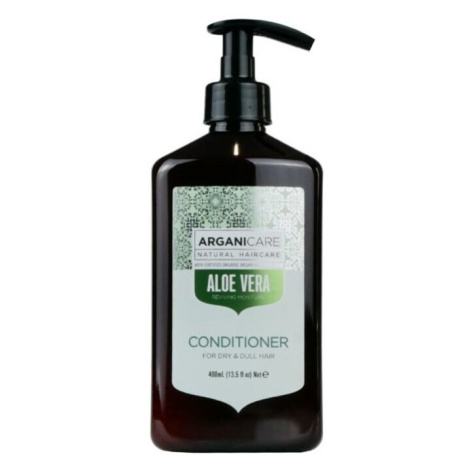 Arganicare Aloe Vera Hnědá