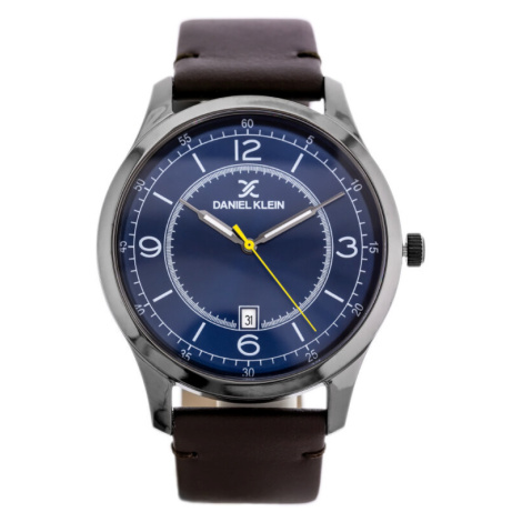 Pánské hodinky DANIEL KLEIN 12500-1 (zl015a) + BOX