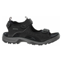 Ecco Pánské sandály Offroad 82204412001 black Černá