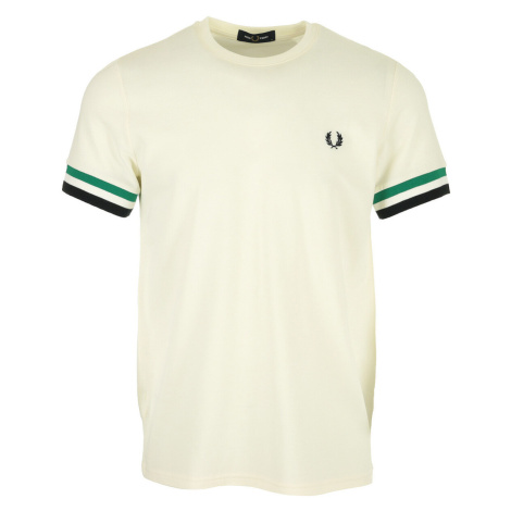 Fred Perry Bold Tipped Pique